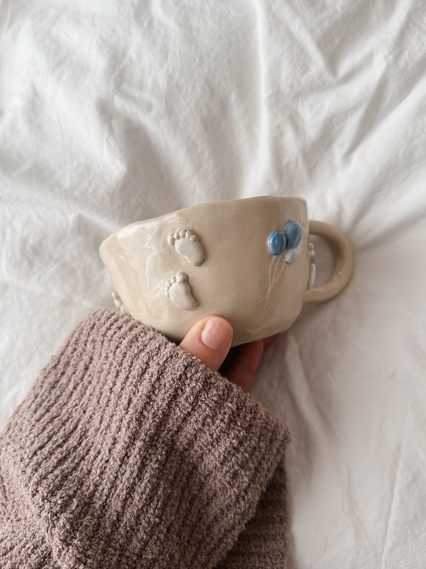 PERSONALIZED boy mug