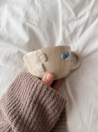 PERSONALIZED boy mug