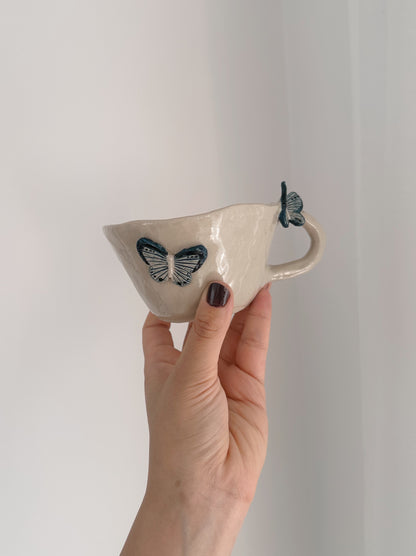 BUTTERFLY mug #4