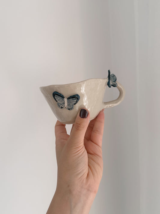 BUTTERFLY mug #4