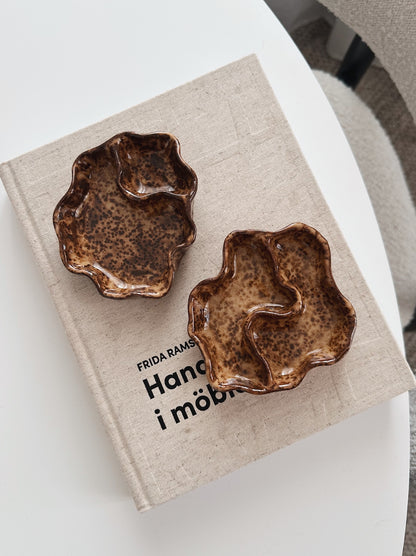 WAVY small dish