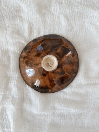 Large bowl - cocoa