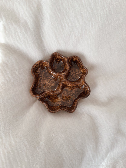 WAVY small jewelry dish