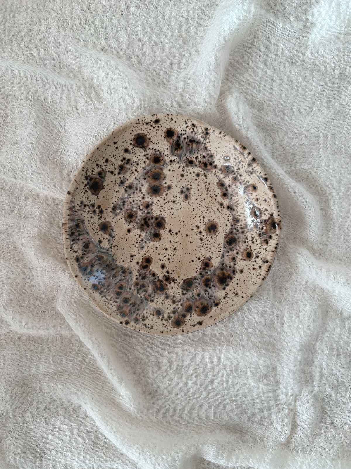 Plate - sandstone