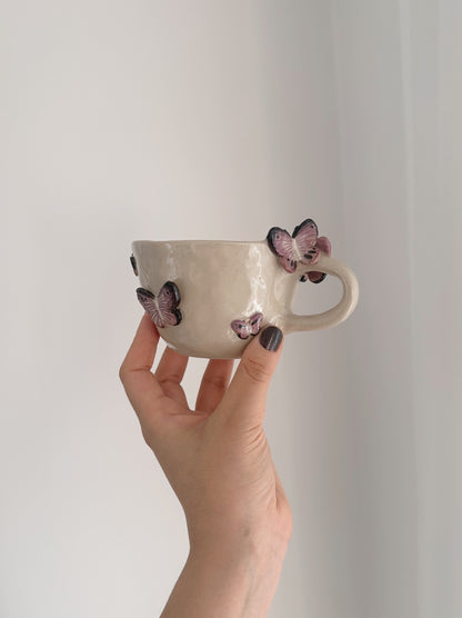 BUTTERFLY mug #5