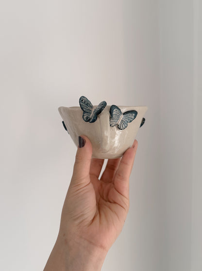 BUTTERFLY mug #4