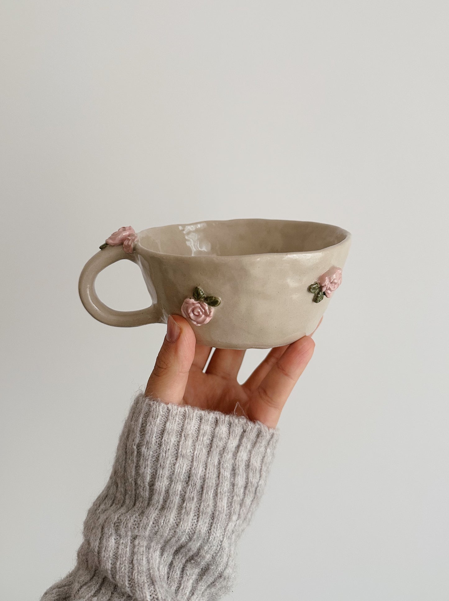 ROSES mug