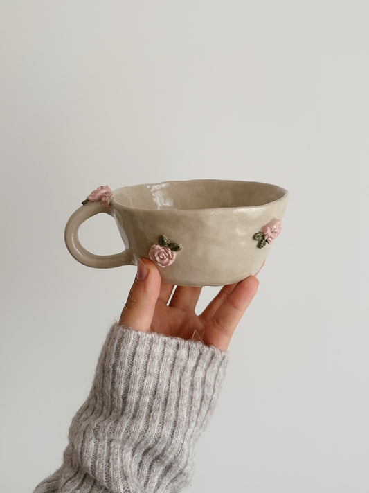 ROSES mug