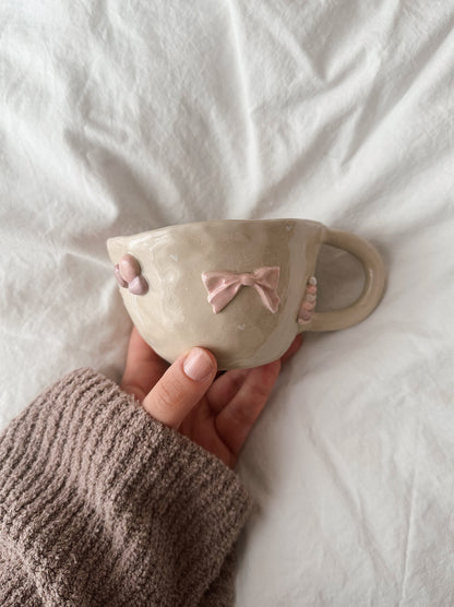 PERSONALIZED girl mug