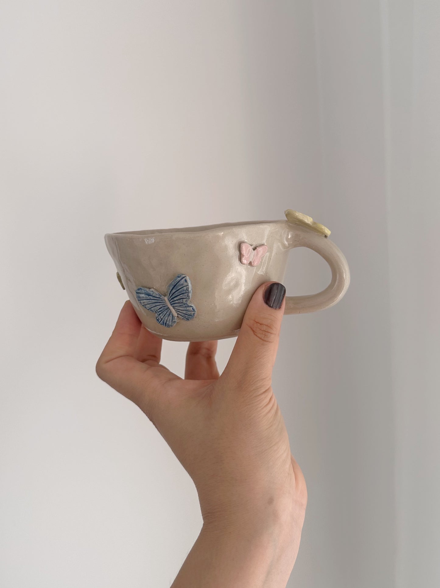 BUTTERFLY mug #1