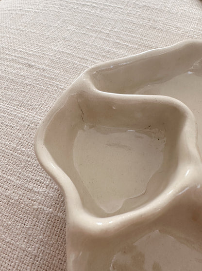 WAVY small jewelry organizer (cracked)