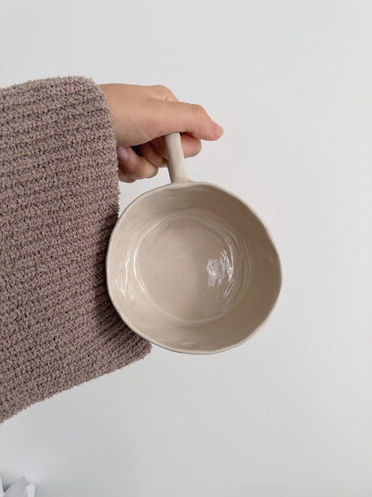 Cute but always late mug