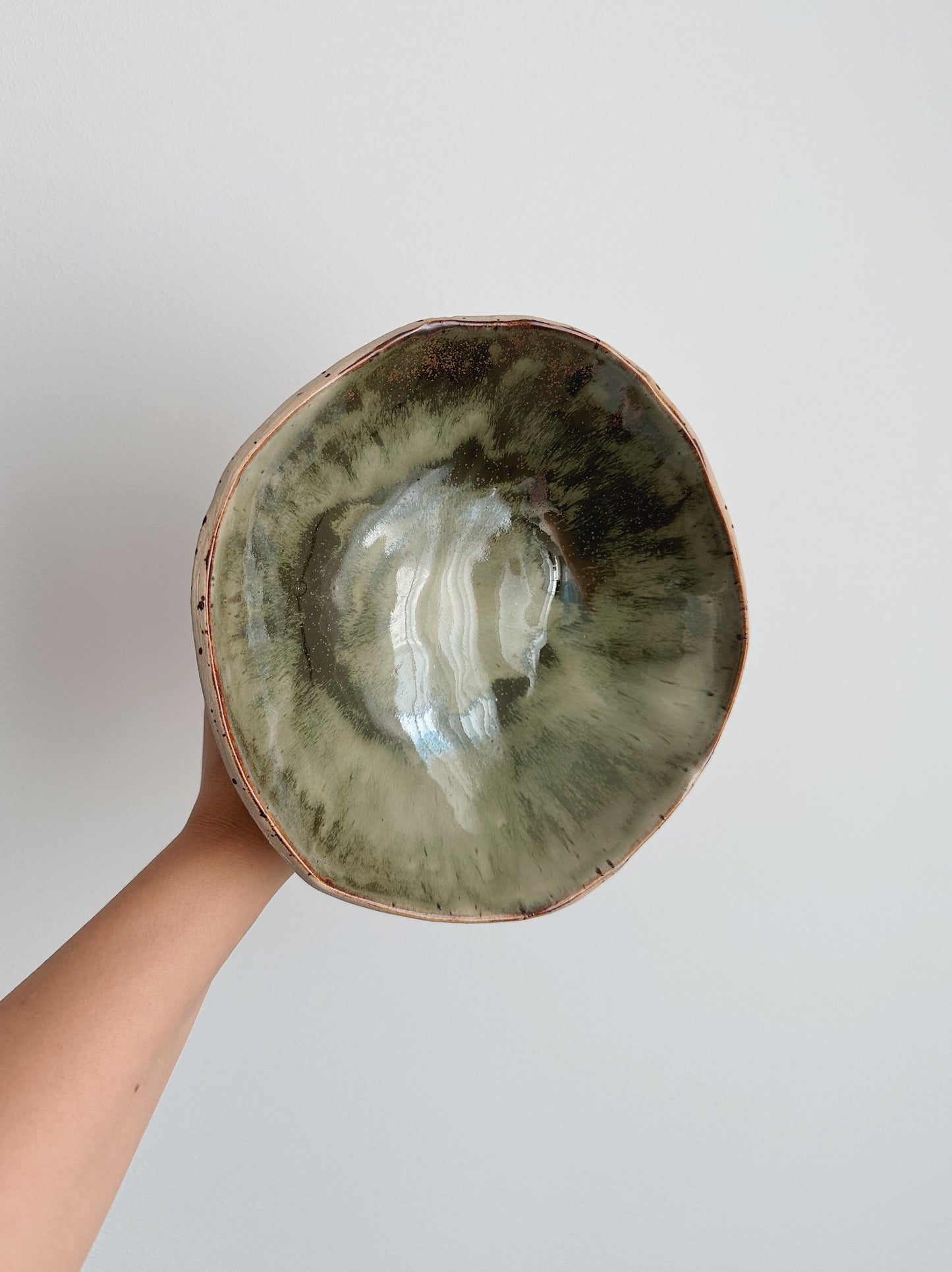 BARE decorative dish