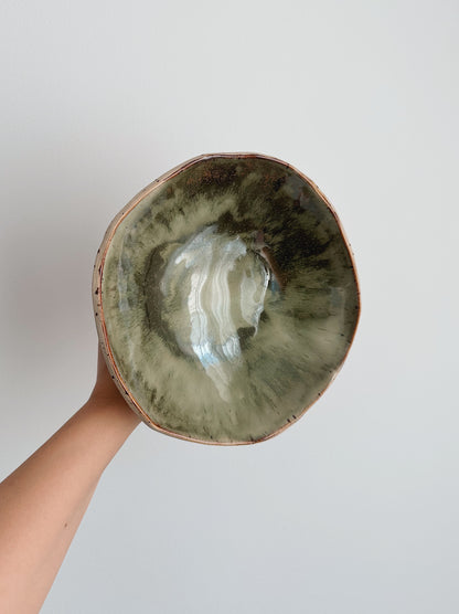 BARE decorative dish