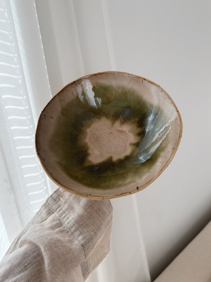 BARE decorative dish
