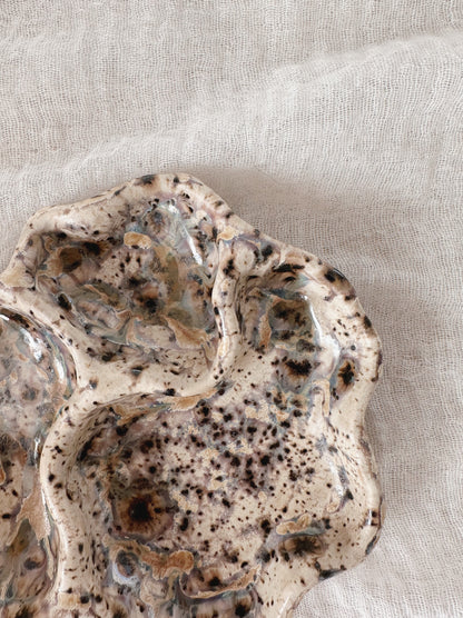 WAVY small dish