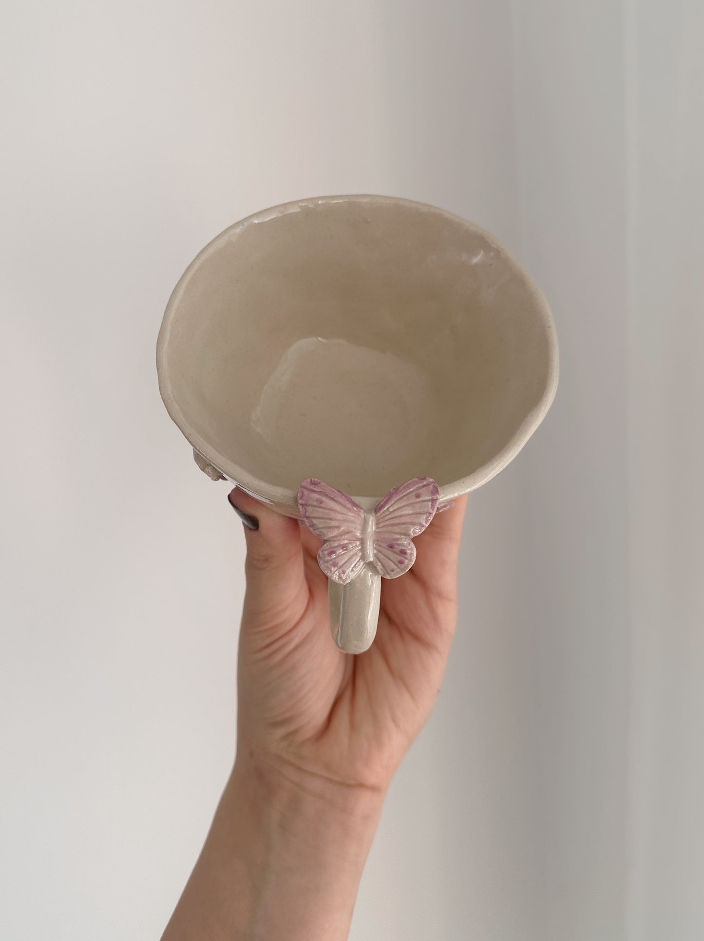 BUTTERFLY mug #3
