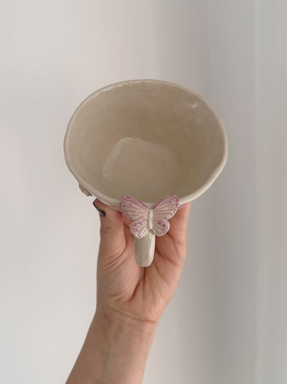 BUTTERFLY mug #3