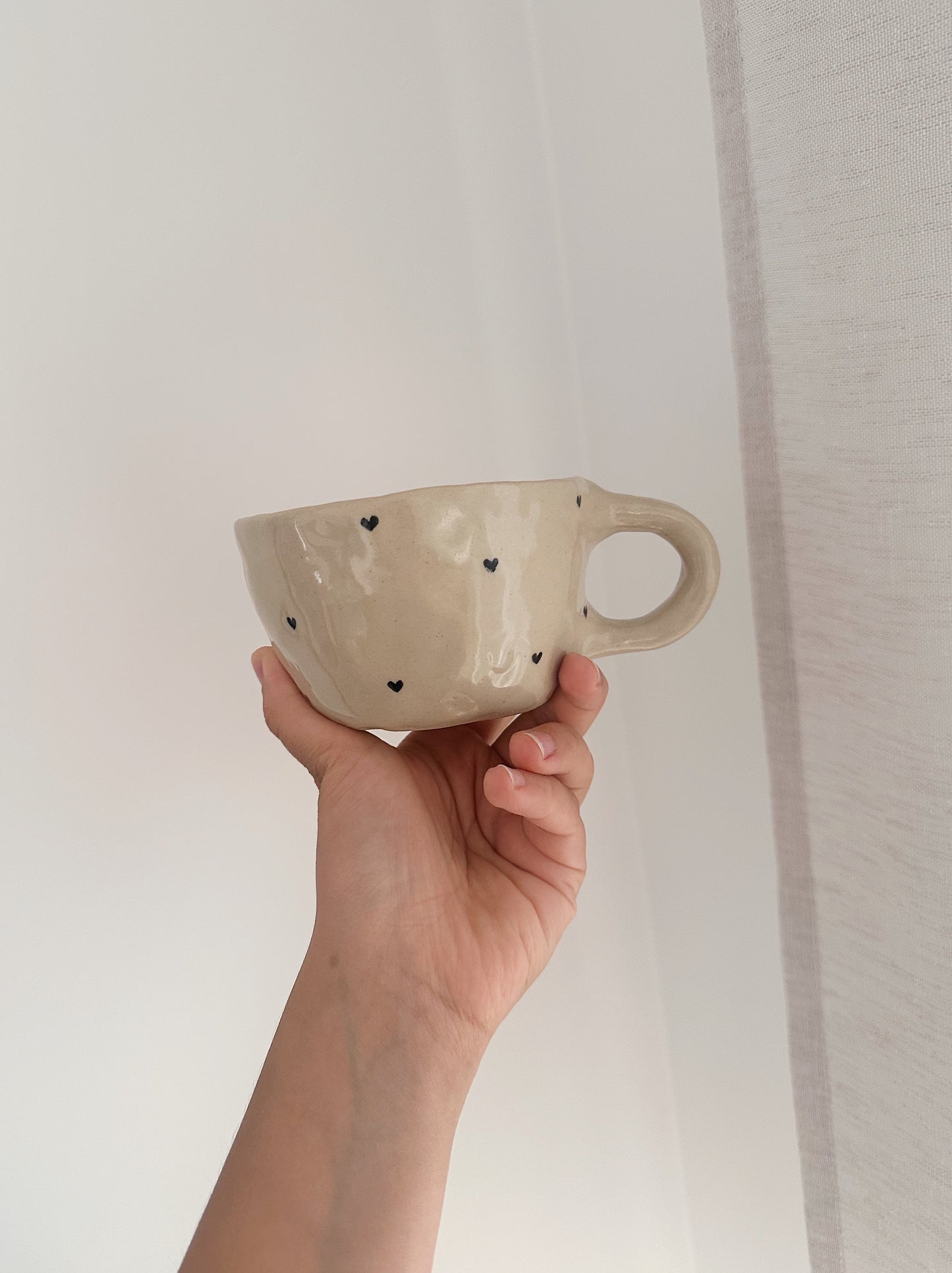 GUDMOR mug (misshapen)