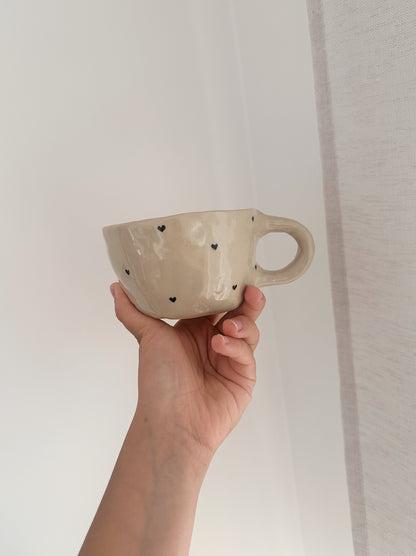 GUDMOR mug (misshapen)
