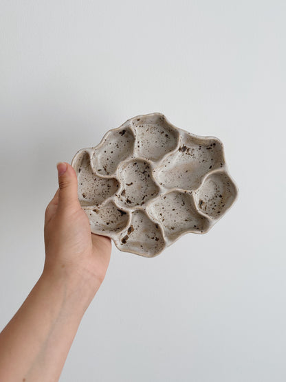 WAVY dish