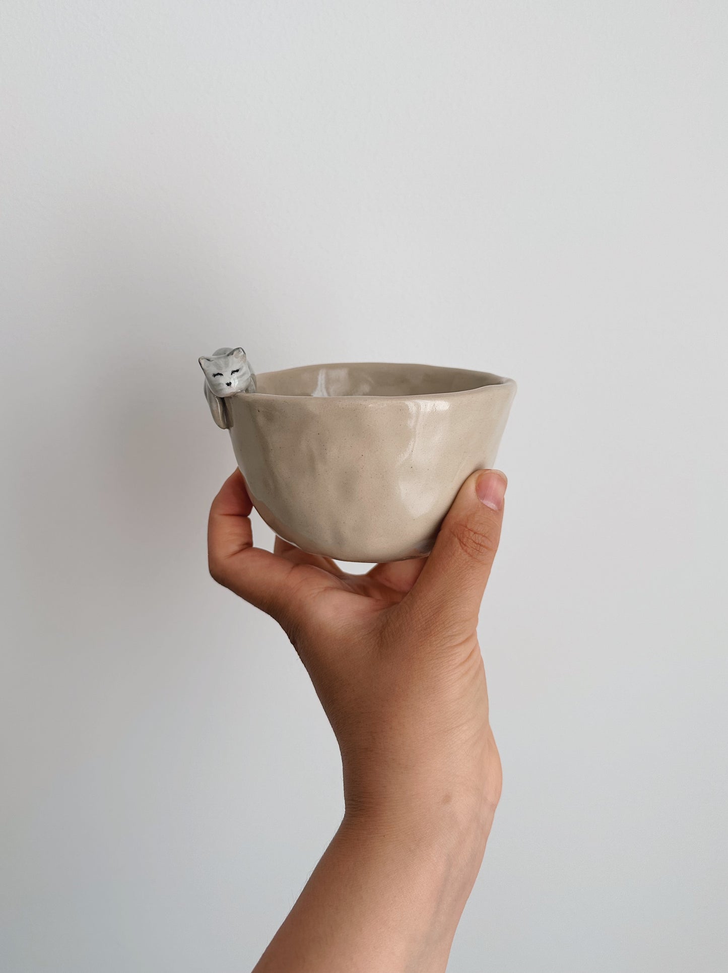 PERSONALIZED cat mug