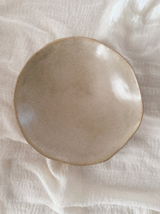 Large bowl - sand