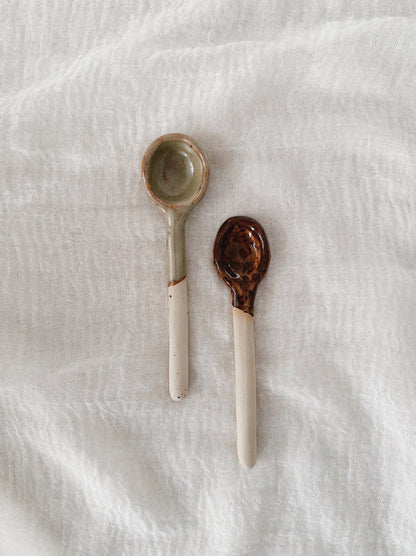 BARE spoons