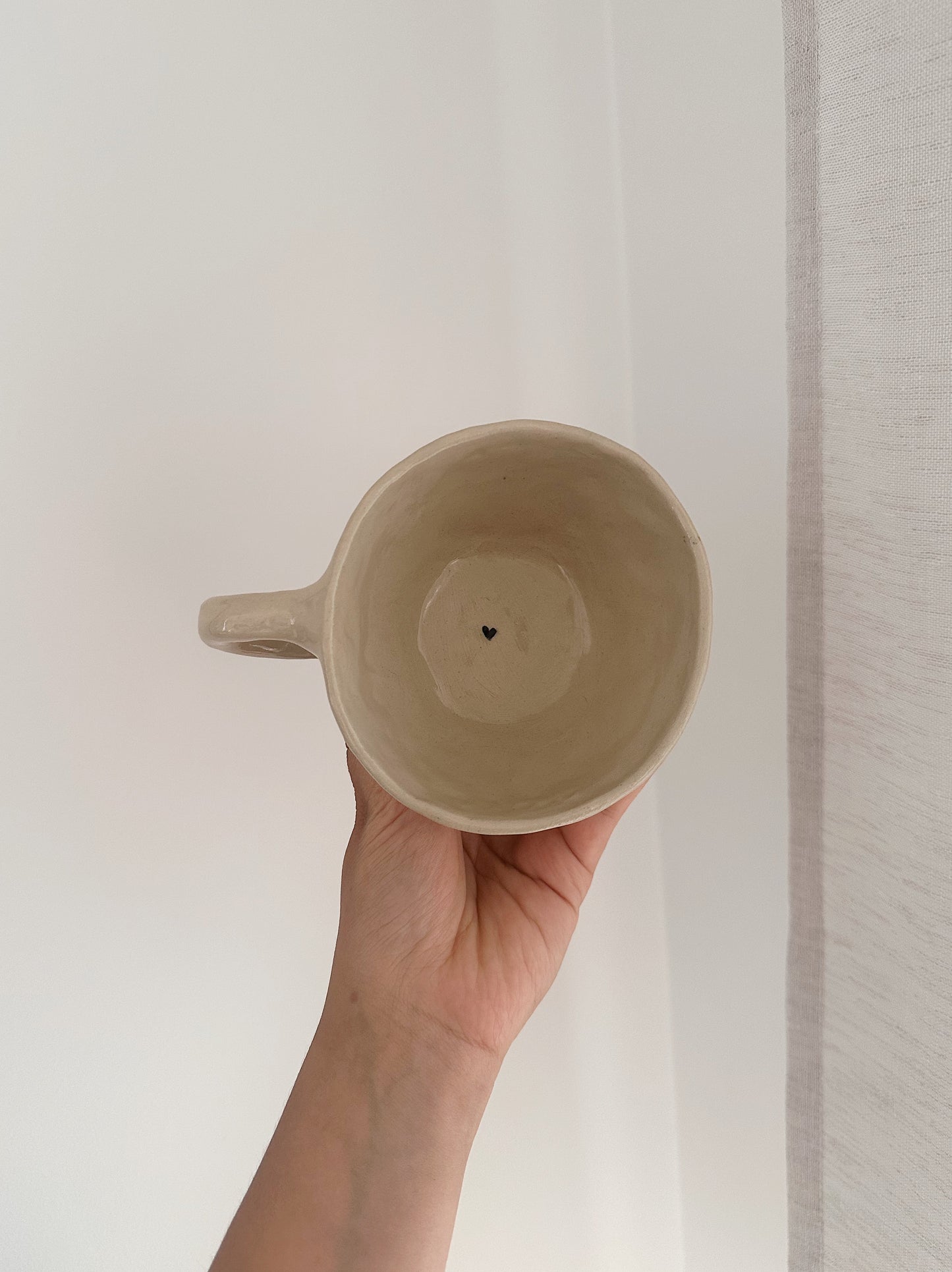 GUDMOR mug (misshapen)