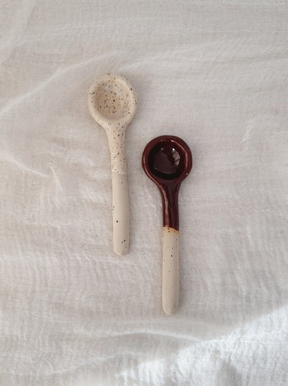BARE spoons