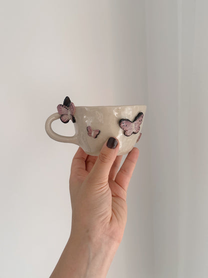 BUTTERFLY mug #5