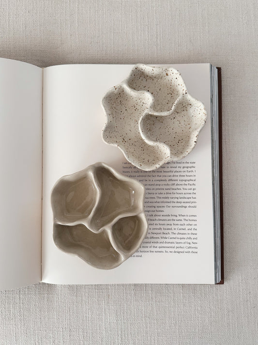 WAVY small jewelry organizer