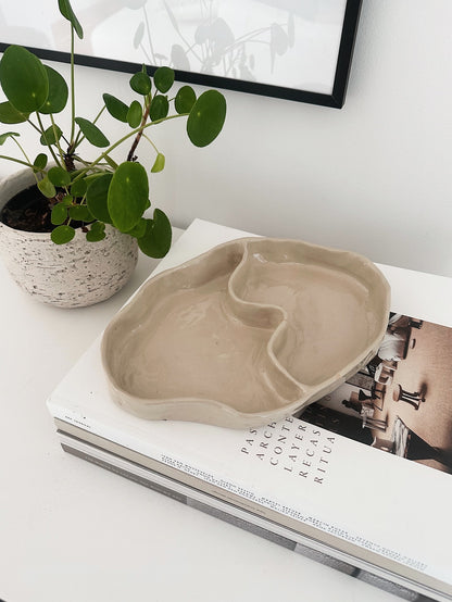 WAVY dish