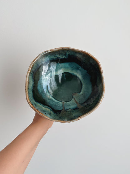 BARE decorative dish