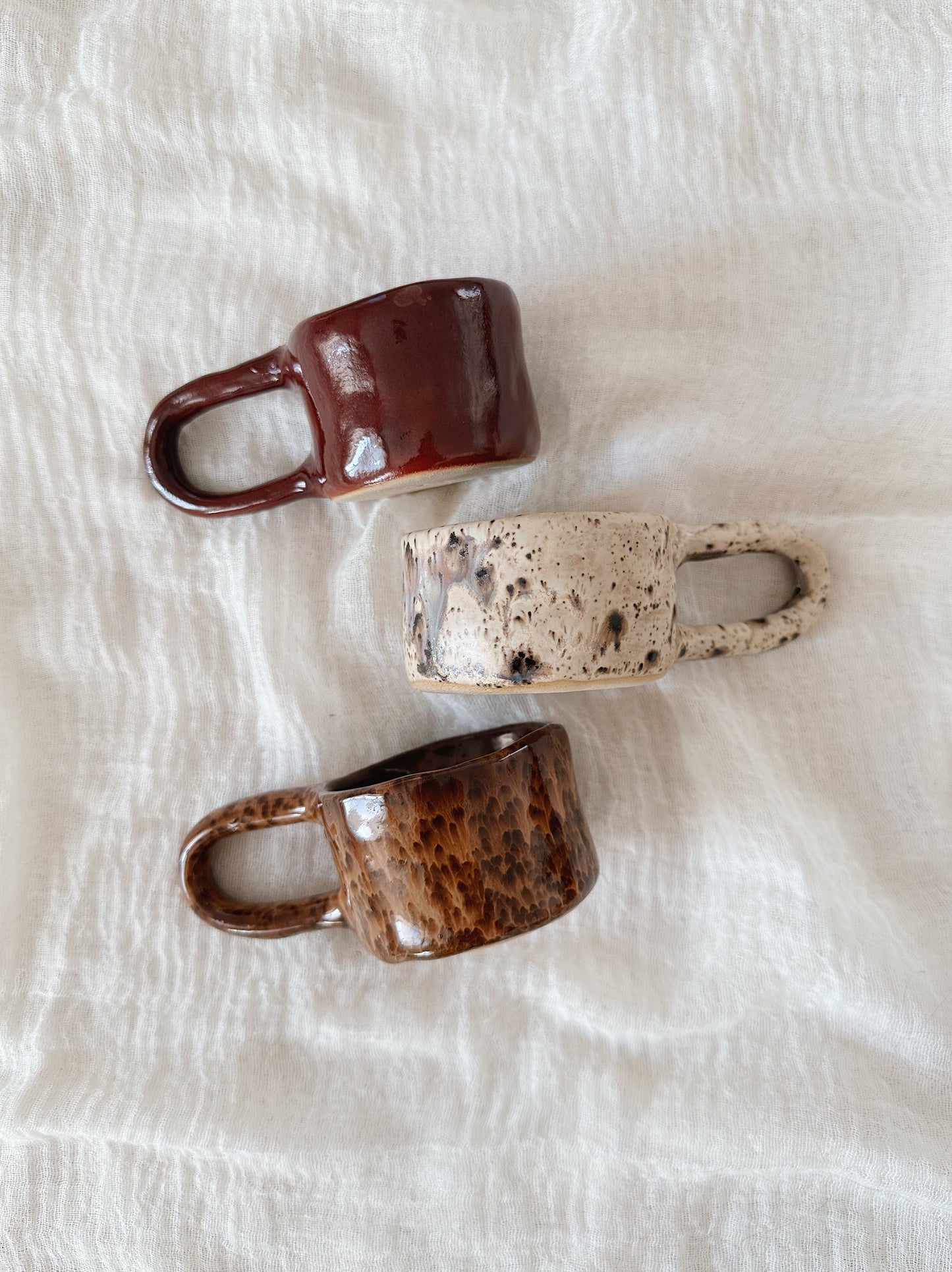 ROVE espresso mugs
