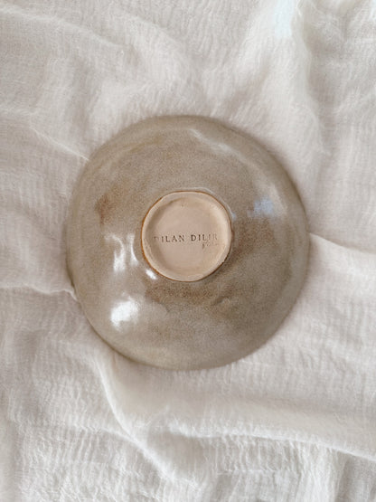 Large bowl - sand