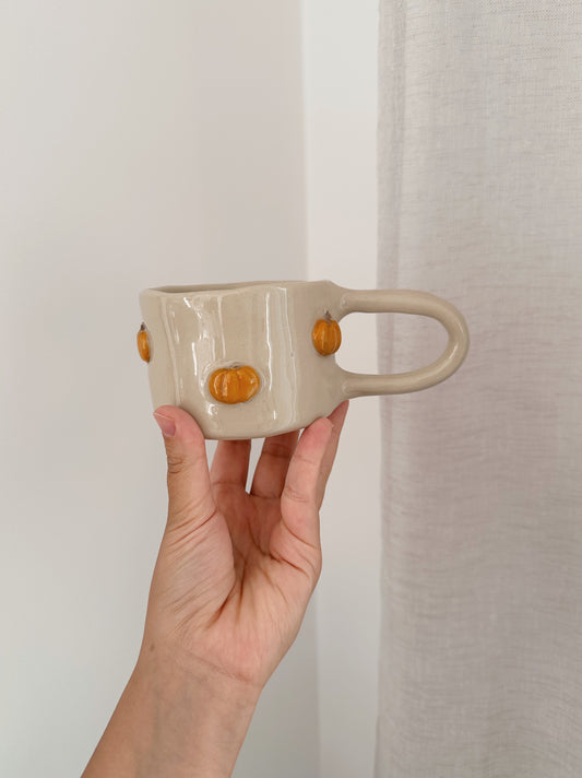 ROVE pumpkin mug