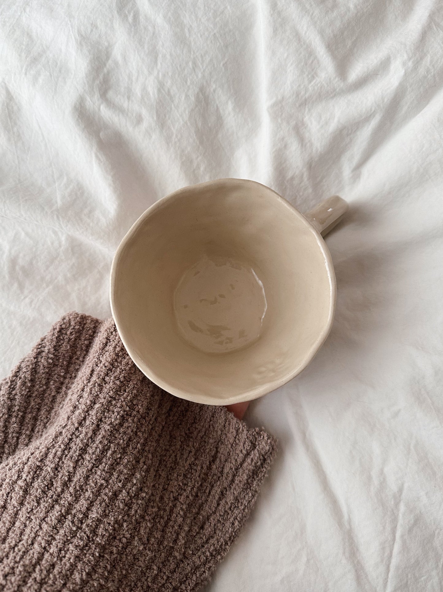 GIRL MOM mug
