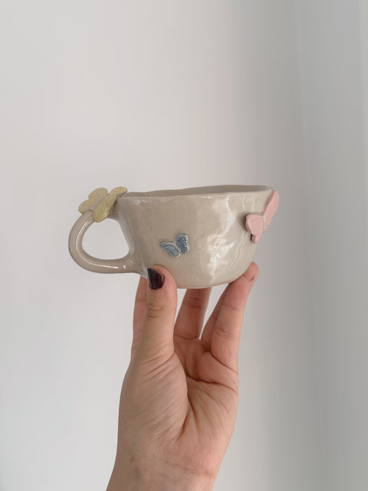 BUTTERFLY mug #1