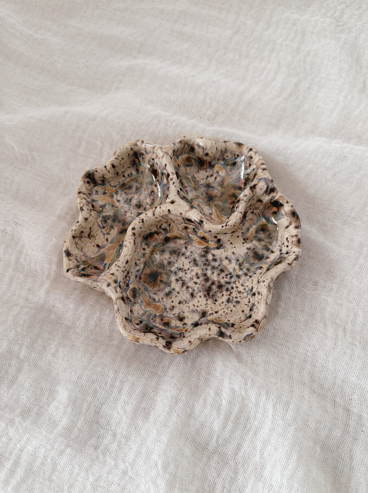 WAVY small dish