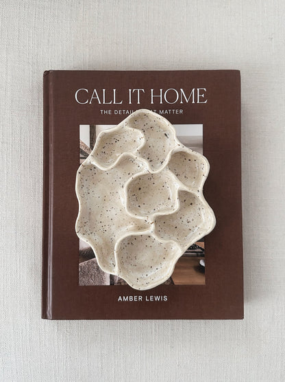 WAVY decorative dish