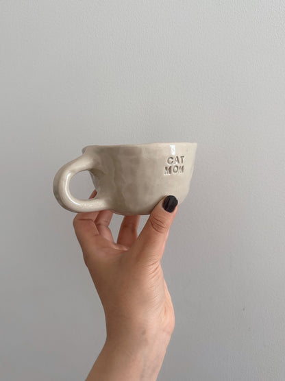 Cat Mom mug