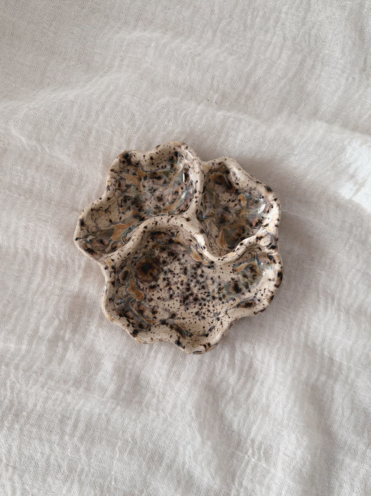 WAVY small dish