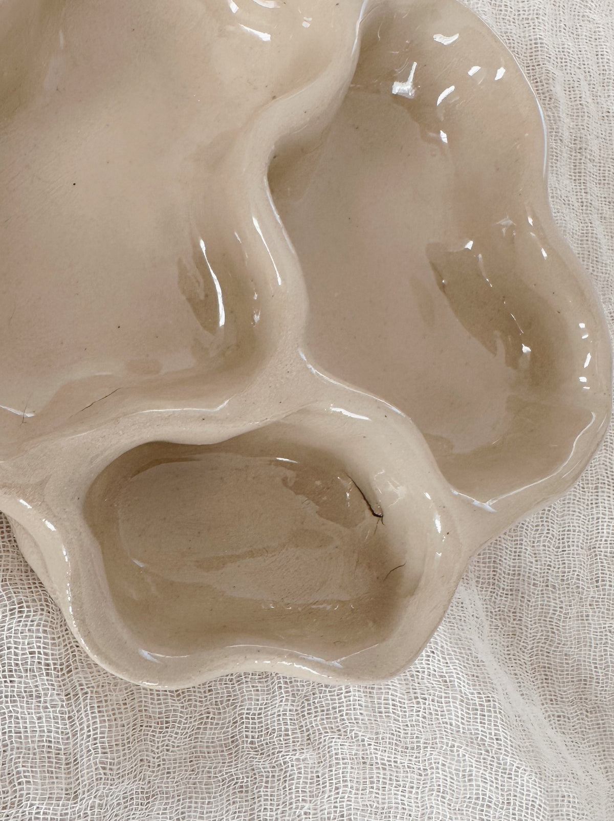 MINI jewelry plate (surface defects)