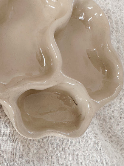 MINI jewelry plate (surface defects)
