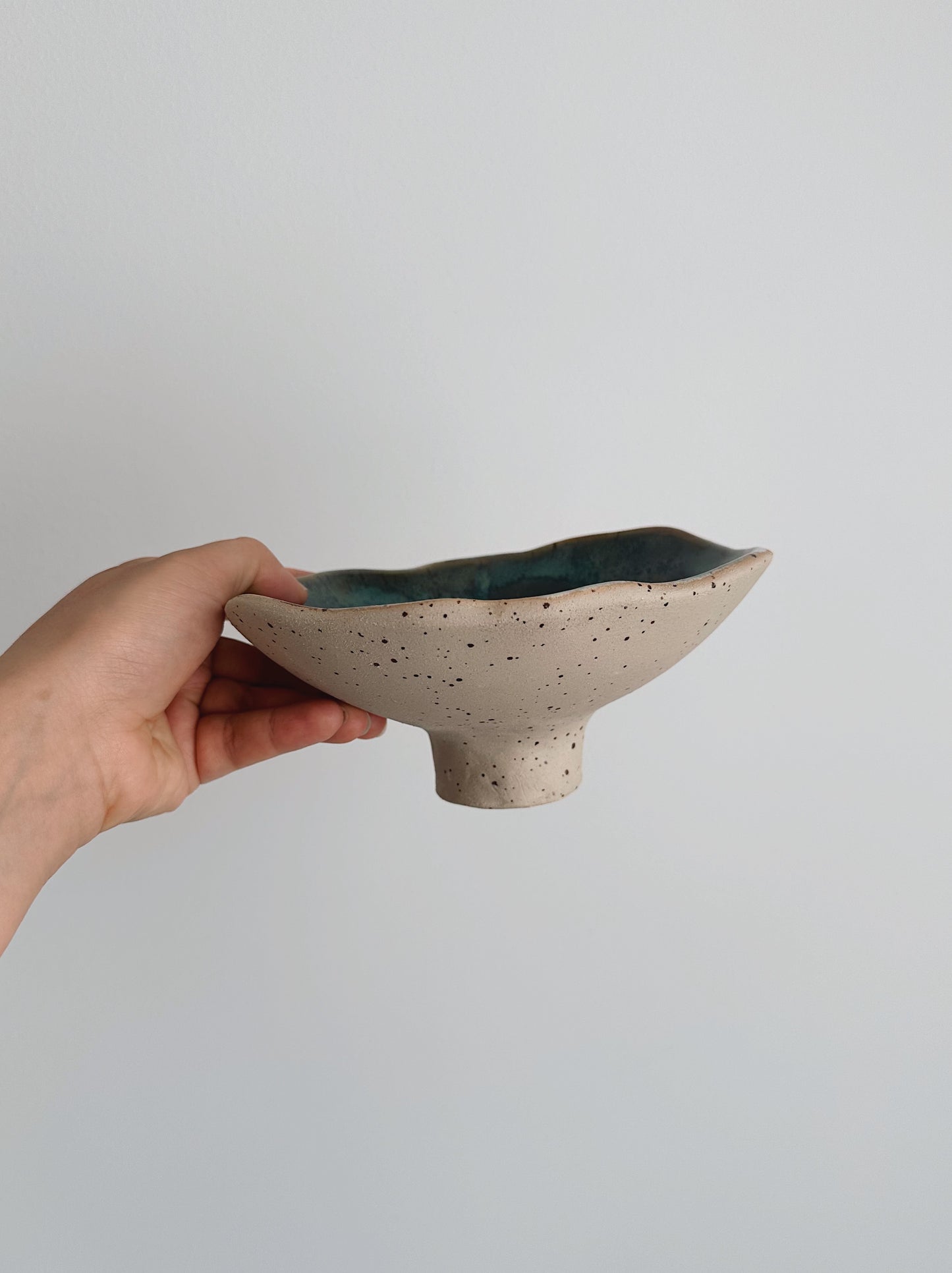 BARE decorative dish