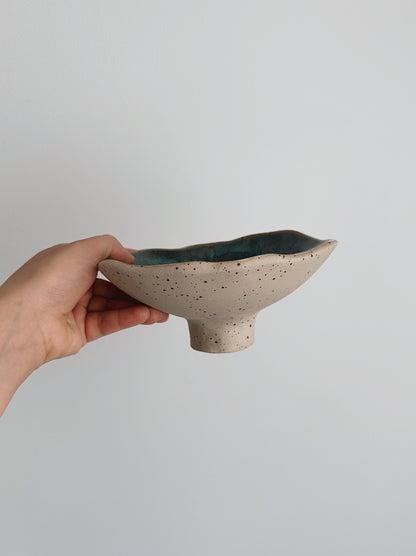 BARE decorative dish