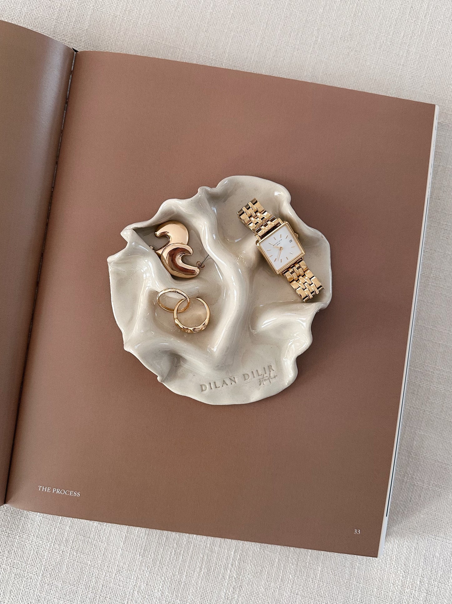 SILK jewelry organizer