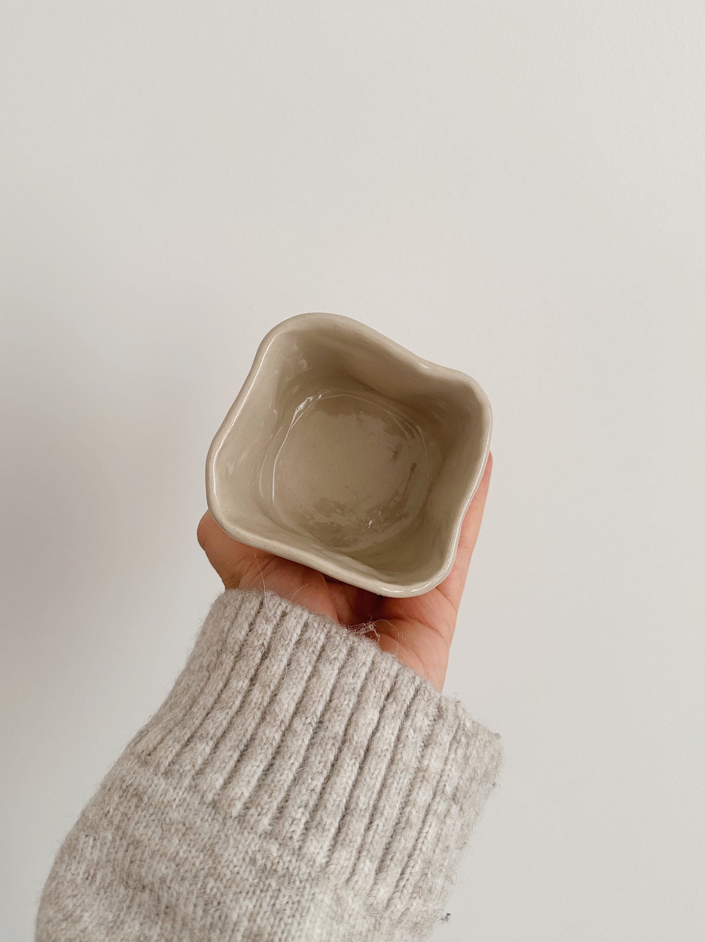 CHUNKY small coffee mug
