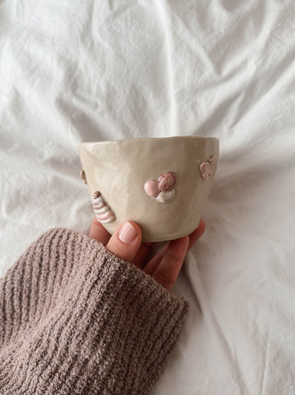 GIRL MOM mug